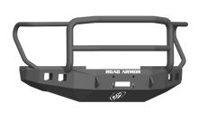 Load image into Gallery viewer, Road Armor 17-20 Ford F-250 Stealth Front Winch Bumper w/Lonestar Guard - Tex Blk