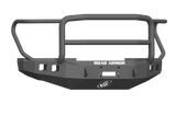 Road Armor 17-20 Ford F-250 Stealth Front Winch Bumper w/Lonestar Guard - Tex Blk