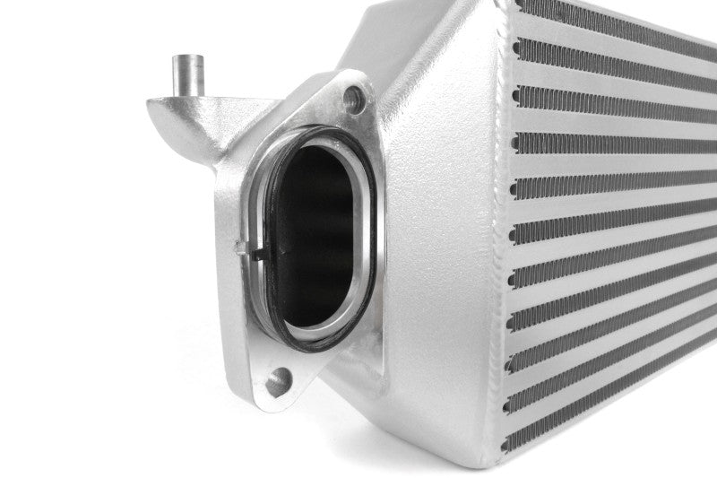 Perrin 2017+ Honda Civic Type R Front Mount Intercooler - Silver