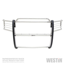 Load image into Gallery viewer, Westin 2015-2018 Chevrolet Suburban/Tahoe Sportsman Grille Guard - SS