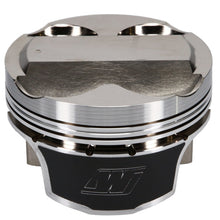 Load image into Gallery viewer, Wiseco Mitsubishi 4G63 7 Bolt 1.9cc Dome 10.5:1 Piston Shelf Kit