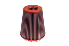 Load image into Gallery viewer, BMC Twin Air Universal Conical Filter w/Polyurethane Top - 130mm ID / 206mm H