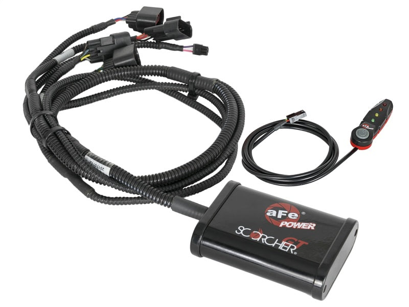 aFe SCORCHER GT Module 11-14 Ford F-150 V6-3.5L (tt)