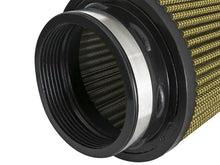 Load image into Gallery viewer, aFe Magnum FLOW Pro GUARD 7 Replacement Air Filter (Pair) F-3.5 / B-5 / T-3.5 (Inv) / H-8in.