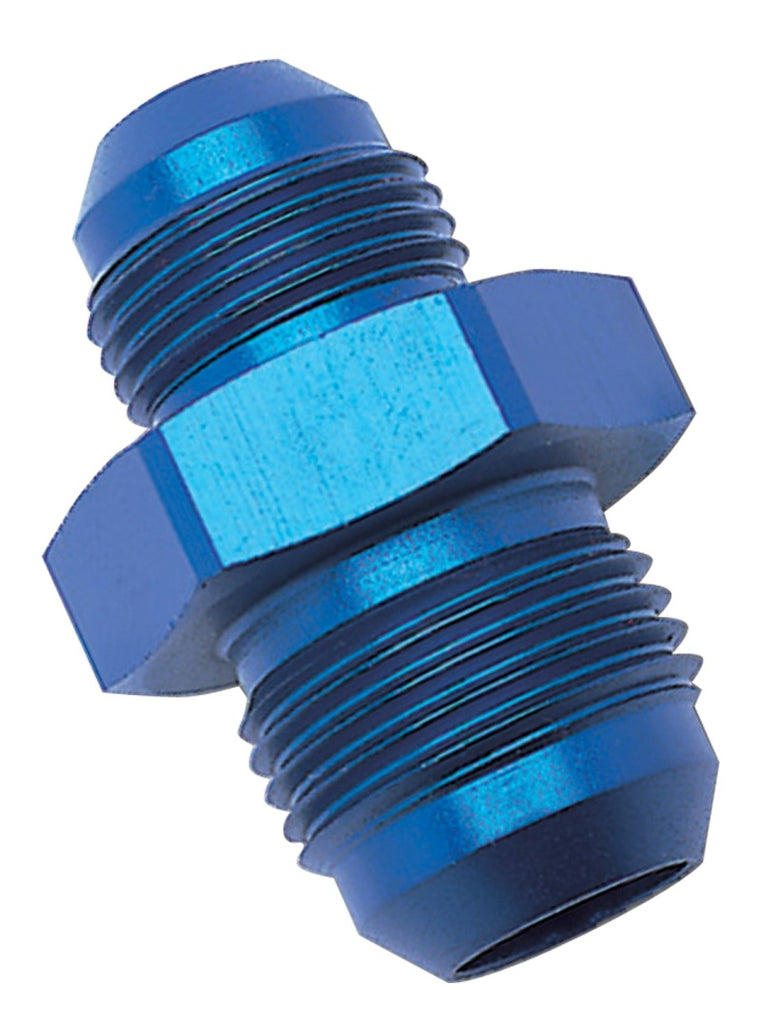 Russell Performance -12 AN to -16 AN Flare Reducer (Blue)