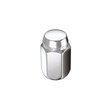 Load image into Gallery viewer, McGard Hex Lug Nut (Cone Seat) 1/2-20 / 13/16 Hex / 1.5in. Length (Box of 100) - Chrome