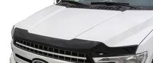 Load image into Gallery viewer, AVS 15-18 Dodge Charger Aeroskin Low Profile Acrylic Hood Shield - Smoke