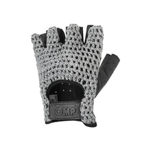 Load image into Gallery viewer, OMP Tazio Gloves Black - Size L