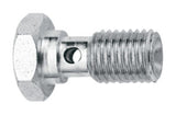 Fragola Steel Banjo Bolt 12mm x 1.0