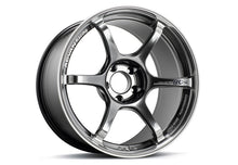 Load image into Gallery viewer, Advan RG-4 18x10.5 +15 5-114.3 Racing Hyper Black &amp; Ring Wheel