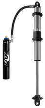 Load image into Gallery viewer, Fox 2.5 Performance Series 10in. Remote Reservoir Coilover Shock 7/8in. Shaft w/DSC Adjuster - Blk