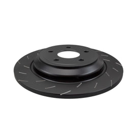 EBC Racing 13-14 Chevrolet SS 6.2 SG Series One Piece Rear Rotors