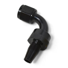 Load image into Gallery viewer, Russell Performance -6 AN 90 Degree Hose End Without Socket - Black