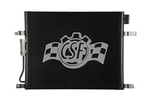 Load image into Gallery viewer, CSF 2004 Jeep Grand Cherokee 4.0L A/C Condenser