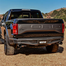 Load image into Gallery viewer, Westin 17-20 Ford F-150 Raptor Outlaw Rear Bumper - Tex. Blk