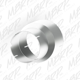 MBRP Universal 4 ID. to 5 ID. Adapter Aluminized
