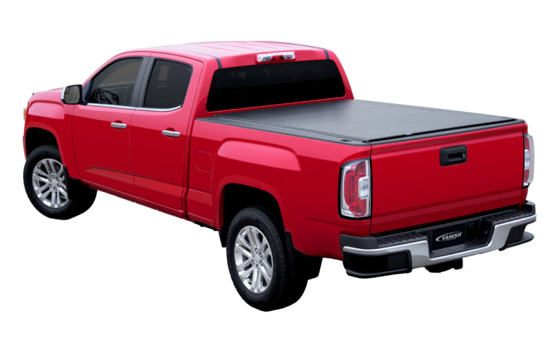 Access Vanish 01-05 Chevy/GMC Full Size 6ft 6in Composite Bed (Bolt On) Roll-Up Cover
