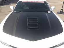 Load image into Gallery viewer, Anderson Composites 14-15 Chevrolet Camaro SS / 1LE / Z28 Type-Z28 Dry Carbon Hood