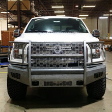 Load image into Gallery viewer, Road Armor 15-17 Ford F-150 Vaquero Front Bumper Full Guard - Tex Blk