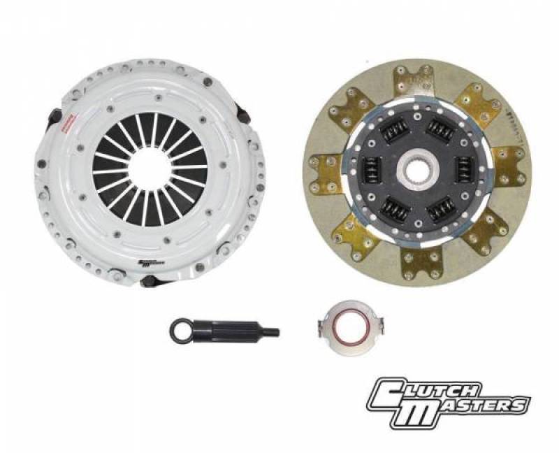 Clutch Masters 2017 Honda Civic 1.5L FX300 Sprung Clutch Kit (Must Use w/ Single Mass Flywheel)