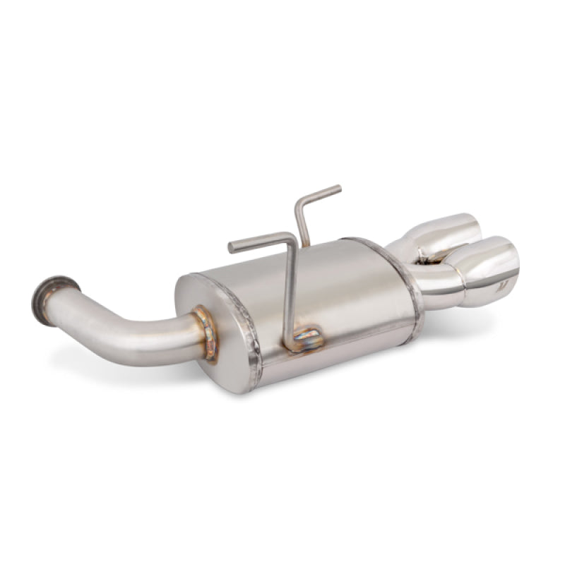 Mishimoto 2015 Subaru WRX 3in Stainless Steel Cat-Back Exhaust