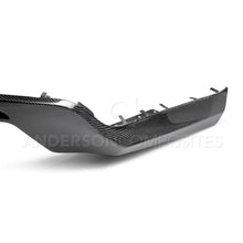 Load image into Gallery viewer, Anderson Composites 17-18 Chevrolet Camaro ZL1 Type-LE Rear Diffuser