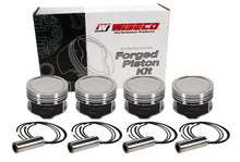 Load image into Gallery viewer, Wiseco Volkswagen 1.8T 8V Dished -7cc 81MM Piston Shelf Stock Kit