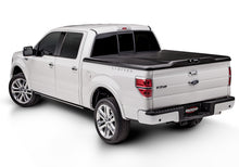 Load image into Gallery viewer, UnderCover 17-20 Ford F-250/F-350 6.8ft Elite Bed Cover - Black Textured