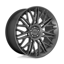 Load image into Gallery viewer, Rotiform R163 JDR Wheel 22x10 6x139.7 30 Offset - Matte Anthracite