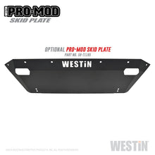 Load image into Gallery viewer, Westin  2019 Dodge Ram 1500 ( Excludes 1500 Classic &amp; Rebel Models )  Pro-Mod Front Bumper