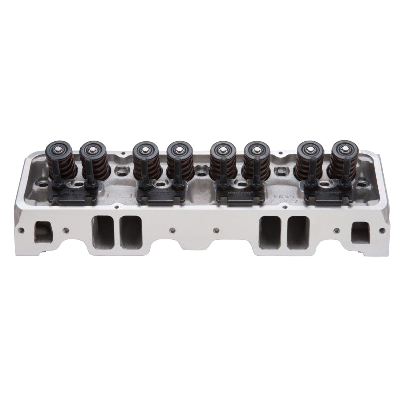 Edelbrock Cylinder Head SBC Performer RPM 23 Deg 170cc Intake 60cc Chamber Flat Tappet Cam Complete