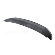 Load image into Gallery viewer, Anderson Composites 10-14 Ford Mustang/Shelby GT500 Rear Spoiler