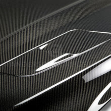 Load image into Gallery viewer, Anderson Composites 2015-2017 Ford Mustang Double Sided Carbon Fiber Type-OE Style Hood