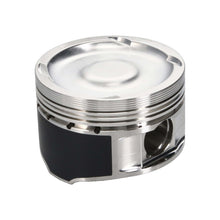 Load image into Gallery viewer, Wiseco Focus RS 2.5L 20V Turbo 83.5mm Bore 8.5 CR .906in Pin Diameter B5254 Dish Pistons - Set of 5