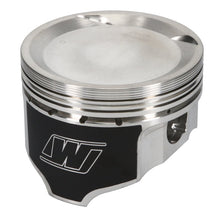 Load image into Gallery viewer, Wiseco Nissan FJ20 90.0mm Bore .040 Oversized -16.7cc Dome Dish Piston Shelf Stock Kit