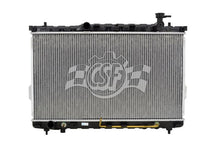 Load image into Gallery viewer, CSF 01-06 Hyundai Santa Fe 2.4L OEM Plastic Radiator