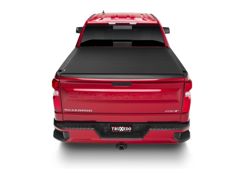 Truxedo 19-20 GMC Sierra & Chevrolet Silverado 1500 (New Body) 6ft 6in Sentry CT Bed Cover