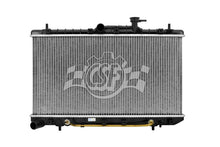 Load image into Gallery viewer, CSF 03-06 Hyundai Accent 1.6L OEM Plastic Radiator