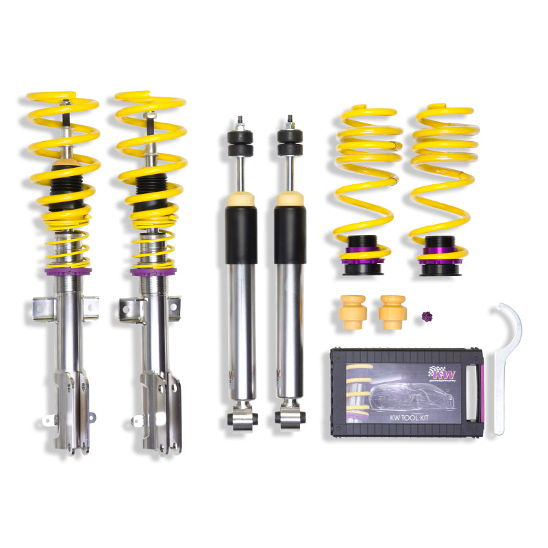 KW Coilover Kit V3 Ford Mustang Shelby GT500