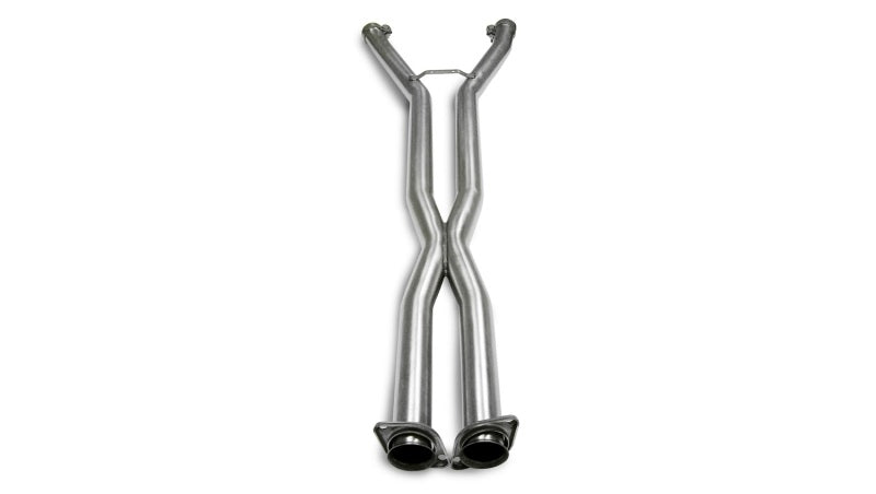 Corsa 2006-2007 Chevrolet Corvette C6 6.0L V8 Auto A6 XO Pipe Exhaust