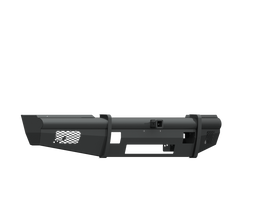 Road Armor 17-20 Ford F-250 Vaquero Front Non-Winch Bumper w/2in Receiver - Tex Blk