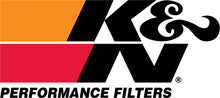 Load image into Gallery viewer, K&amp;N Universal Custom Air Filter - Round 5.125in Flange / 14in OD / 5.125in ID / 5.625in Height