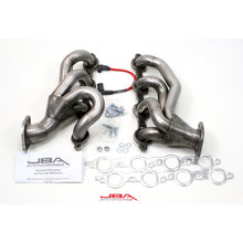 Load image into Gallery viewer, JBA 10-15 Chevrolet Camaro 6.2L LS 1-3/4in Primary Raw 409SS Cat4Ward Header