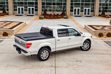 Load image into Gallery viewer, UnderCover 15-20 Ford F-150 5.5ft Elite Bed Cover - Black Textured