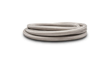 Load image into Gallery viewer, Vibrant Stainless Steel Braided Flex Hose w/PTFE Liner AN -16 (20ft Roll)