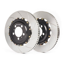Load image into Gallery viewer, GiroDisc 03-06 Mercedes-Benz CL55 (C215) Slotted Front Rotors