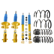 Load image into Gallery viewer, Bilstein B12 (Pro-Kit) 11-13 Ford Mustang GT V8 5.0L Front &amp; Rear Suspension Kit