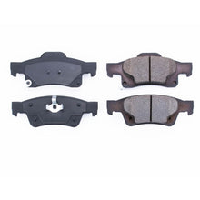 Load image into Gallery viewer, Power Stop 11-19 Dodge Durango Rear Z16 Evolution Ceramic Brake Pads