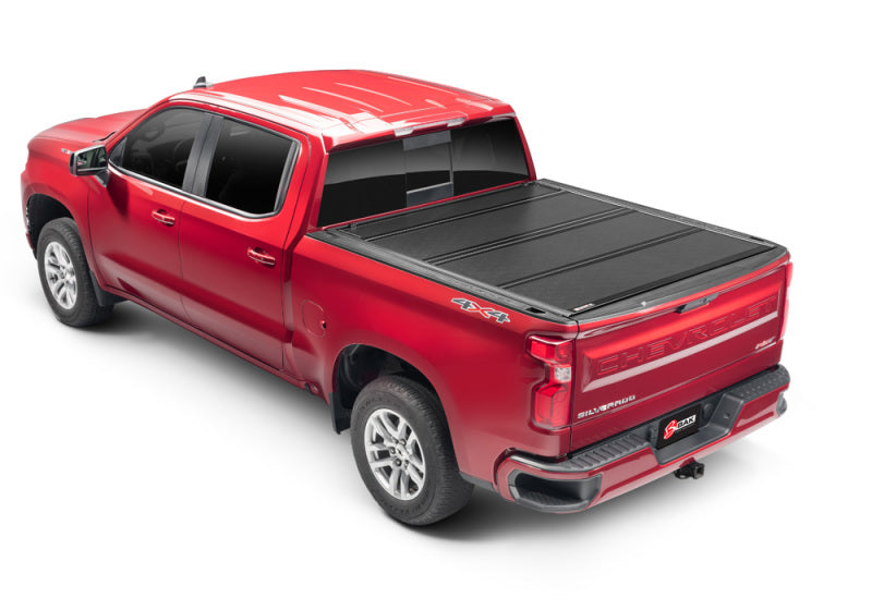 BAK 19-20 Chevy Silverado 5ft 8in Bed (New Body Style) BAKFlip G2