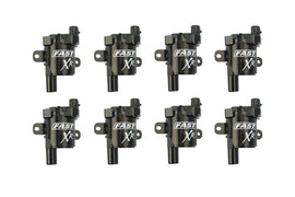 FAST XR Ignition Coil Set for GEN3 4.8/5.3/6.0L LS Truck Engines - Set of 8